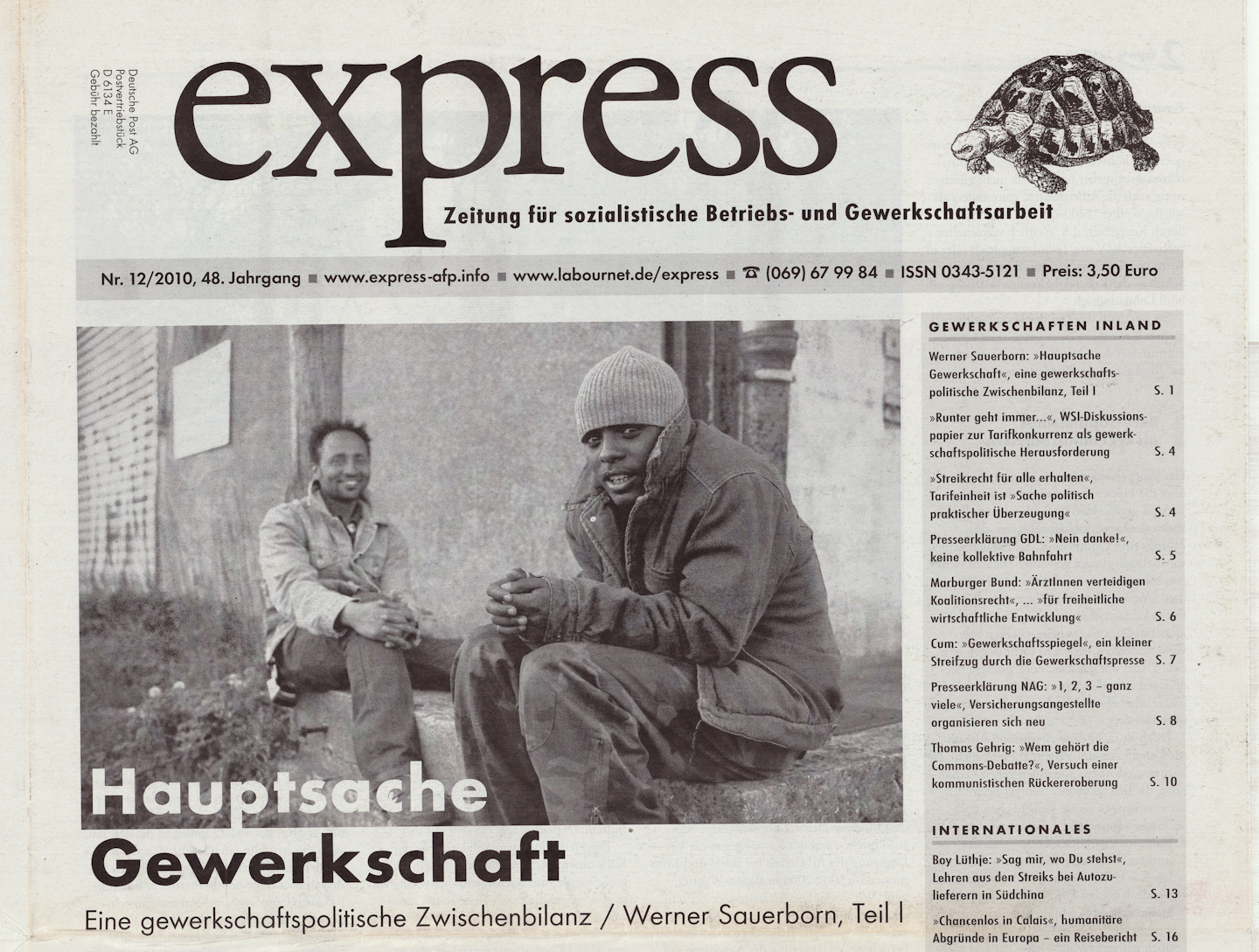 Express – décembre 2010