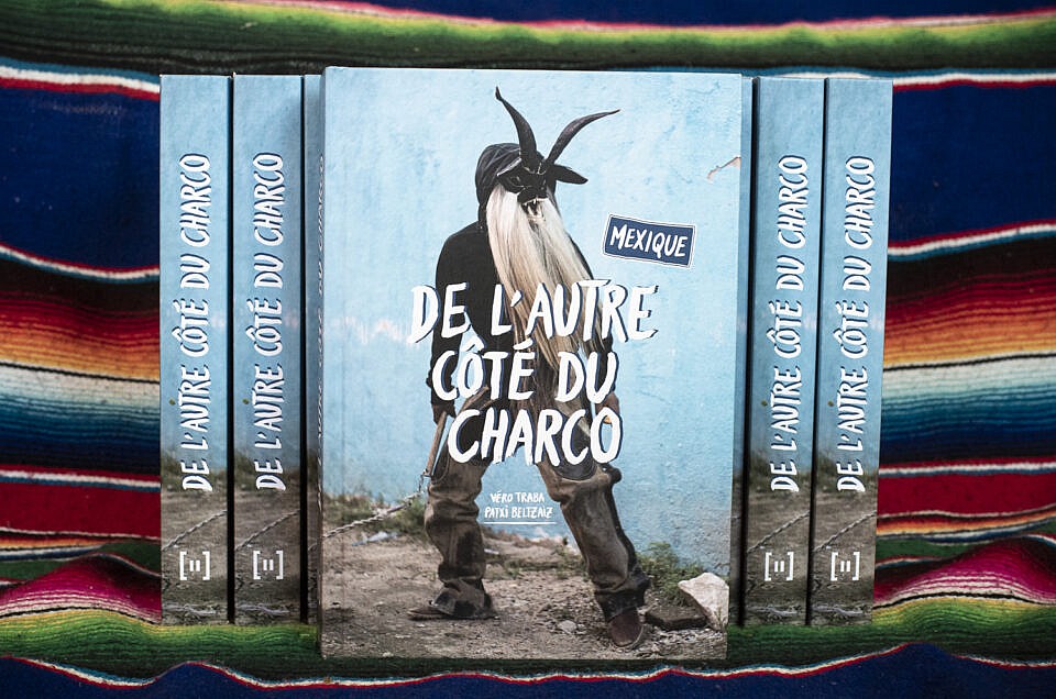 Où acheter le livre "de l'autre côté du Charco"