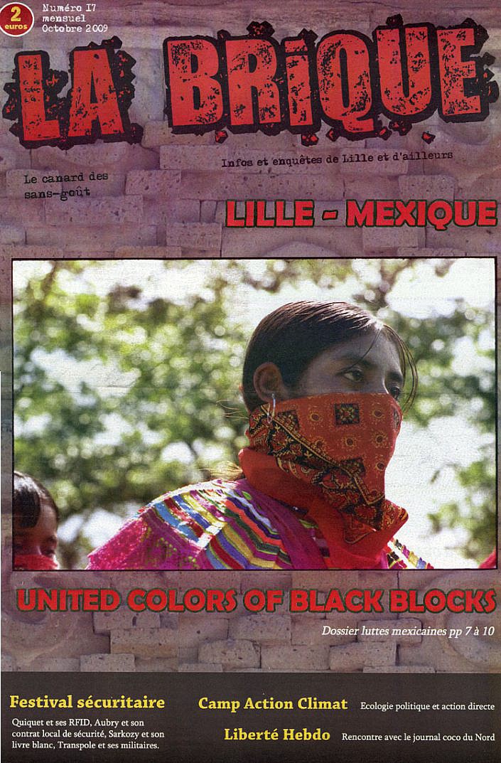 La Brique n°17 – octobre 2009