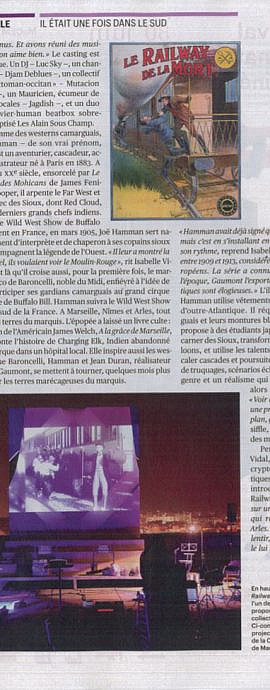 Telerama n°3410 – mai 2015