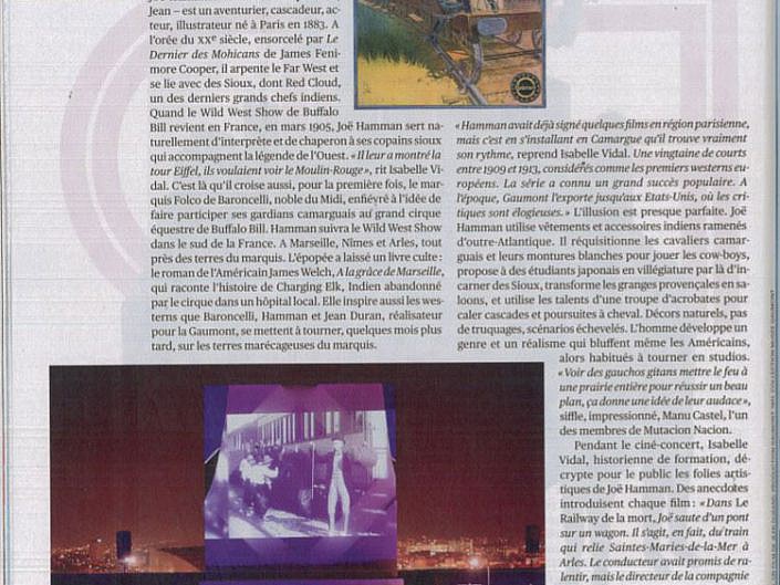 Telerama n°3410 - mai 2015