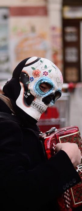 Carnaval de La Plaine. Haut les masques!