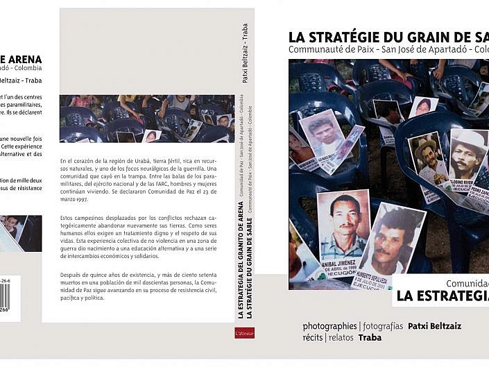 LA STRATÉGIE DU GRAIN DE SABLE