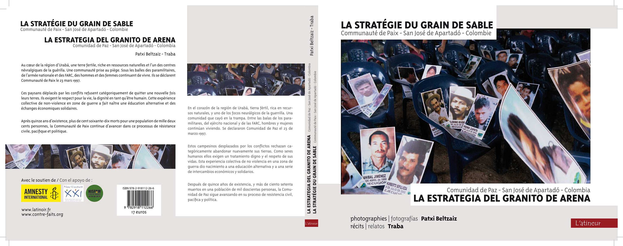 LA STRATÉGIE DU GRAIN DE SABLE