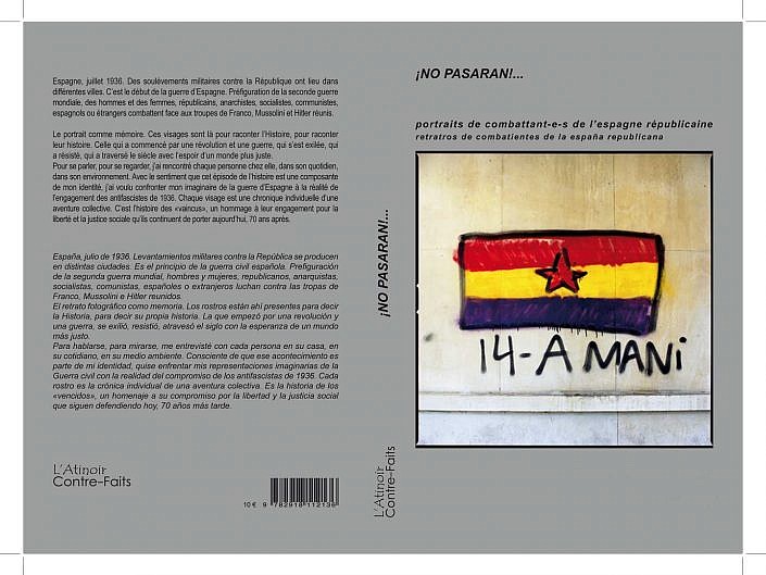¡NO PASARAN!