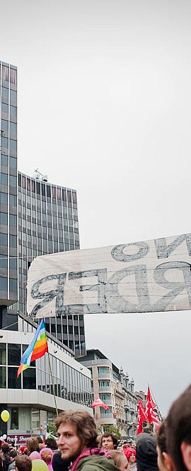 GalerieNoBorderBXL