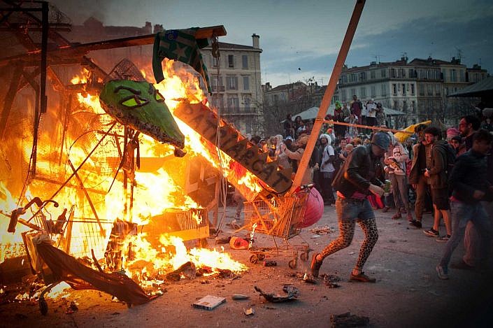 Carnaval de La Plaine. 1720 - 2017