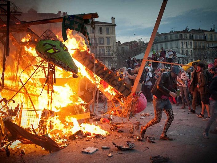 Carnaval de La Plaine. 1720 – 2017
