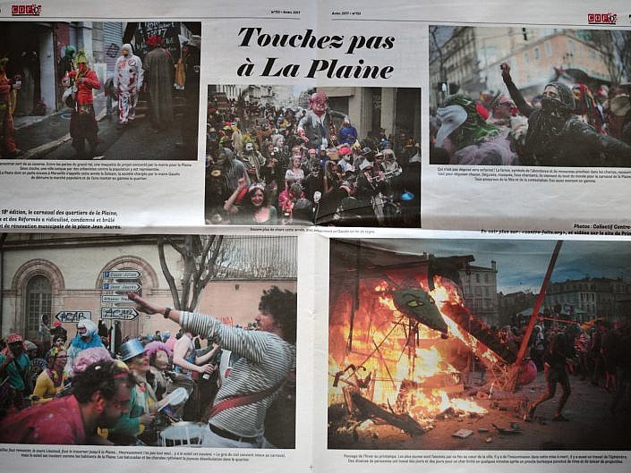 CQFD n°153 - avril 2017