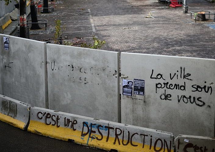 Marseille, La Plaine à la vie…