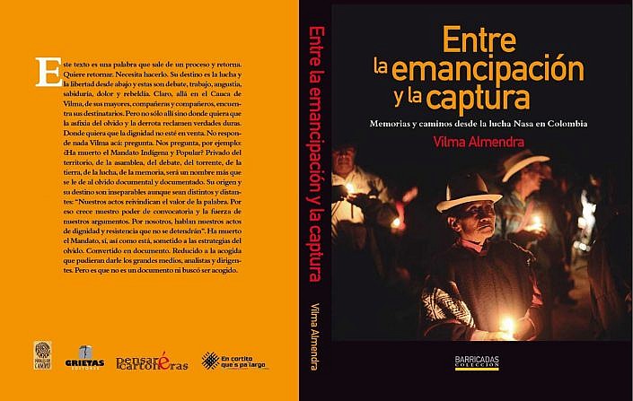 « ENTRE LA EMANCIPACIÓN Y LA CAPTURA » PAR VILMA ALMENDRA