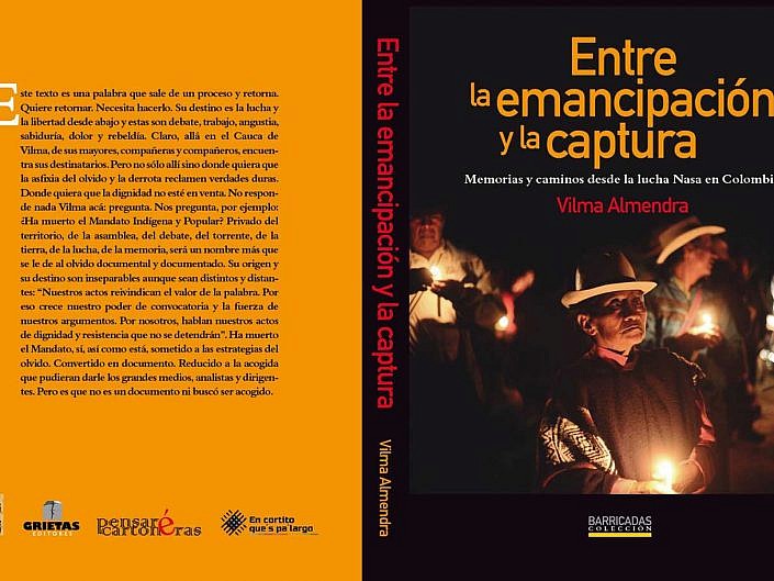 « ENTRE LA EMANCIPACIÓN Y LA CAPTURA » PAR VILMA ALMENDRA
