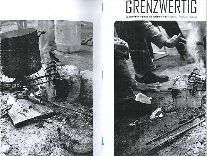 Grenzwertig n°3 - hiver 2010