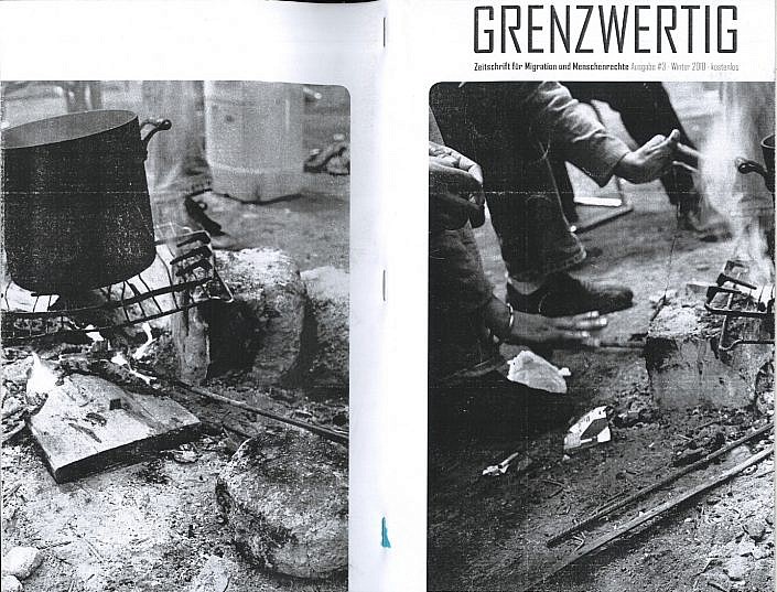 Grenzwertig n°3 – hiver 2010