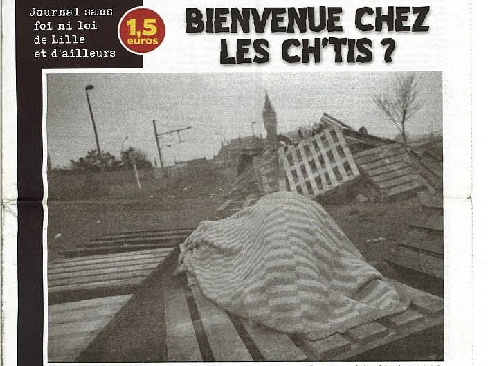 La Brique n°8 - juin 2008
