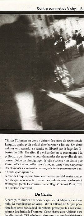 La Brique – publications 2008/2009