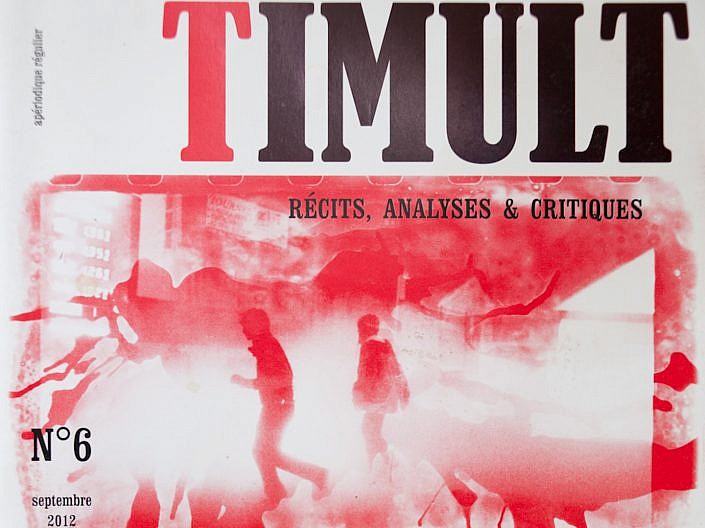 Timult n°6 – septembre 2012