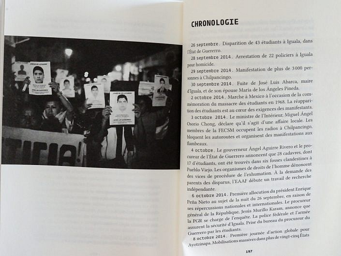 RENDEZ-LES-NOUS VIVANTS ! PAR JOHN GIBLER