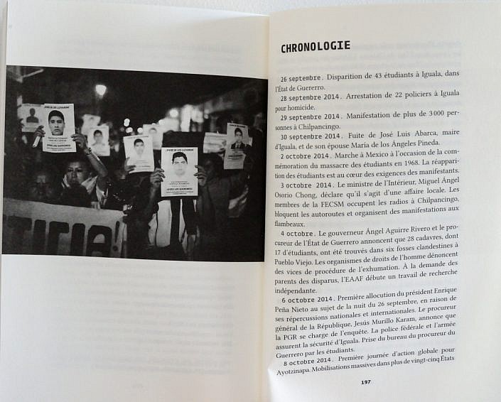 RENDEZ-LES-NOUS VIVANTS ! PAR JOHN GIBLER