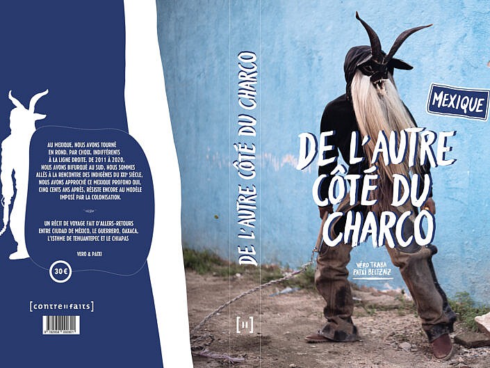 DE L'AUTRE CÔTÉ DU CHARCO - MEXIQUE